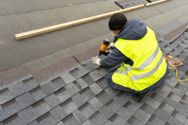 Residential Roof Replacement in Miller, SD
